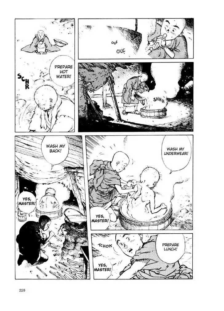Ikkyu Chapter 3.2 page 19 - 