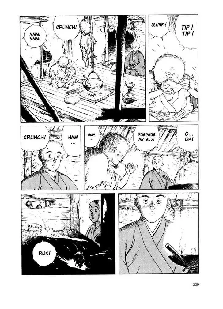 Ikkyu Chapter 3.2 page 20 - 