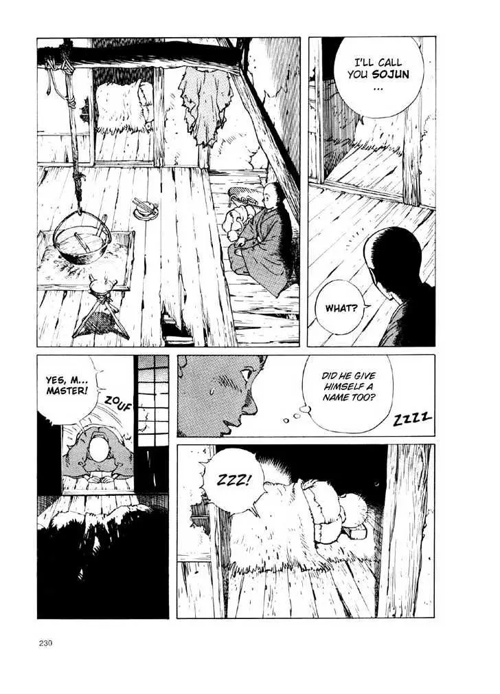 Ikkyu Chapter 3.2 page 21 - 