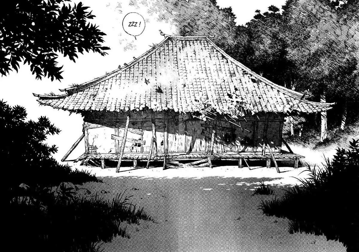 Ikkyu Chapter 4.1 page 2 - 