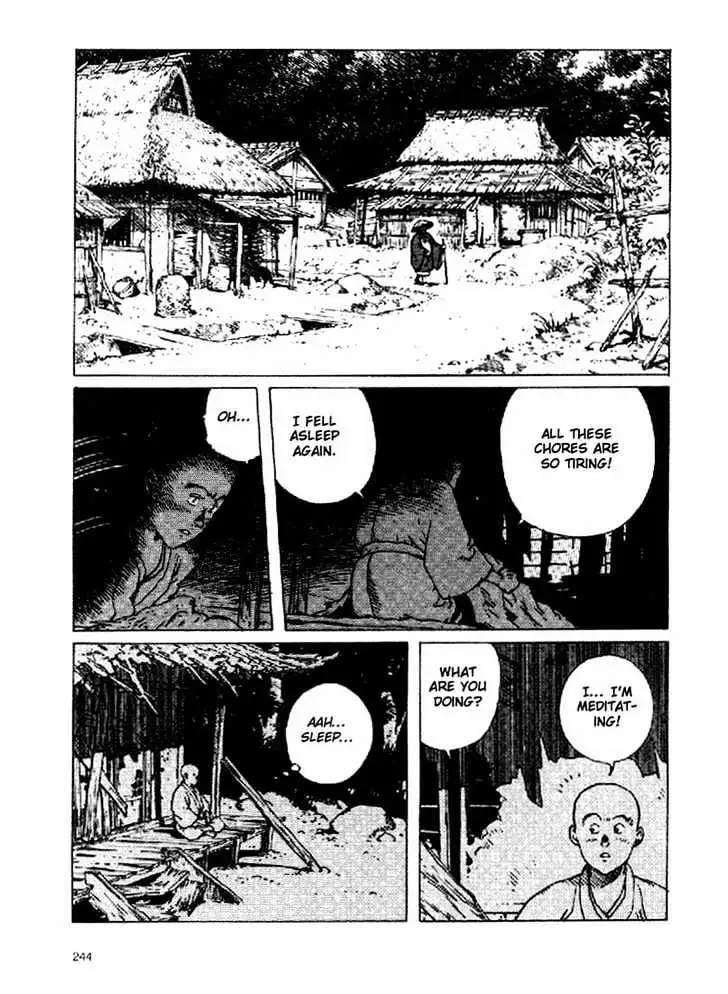 Ikkyu Chapter 4.1 page 11 - 