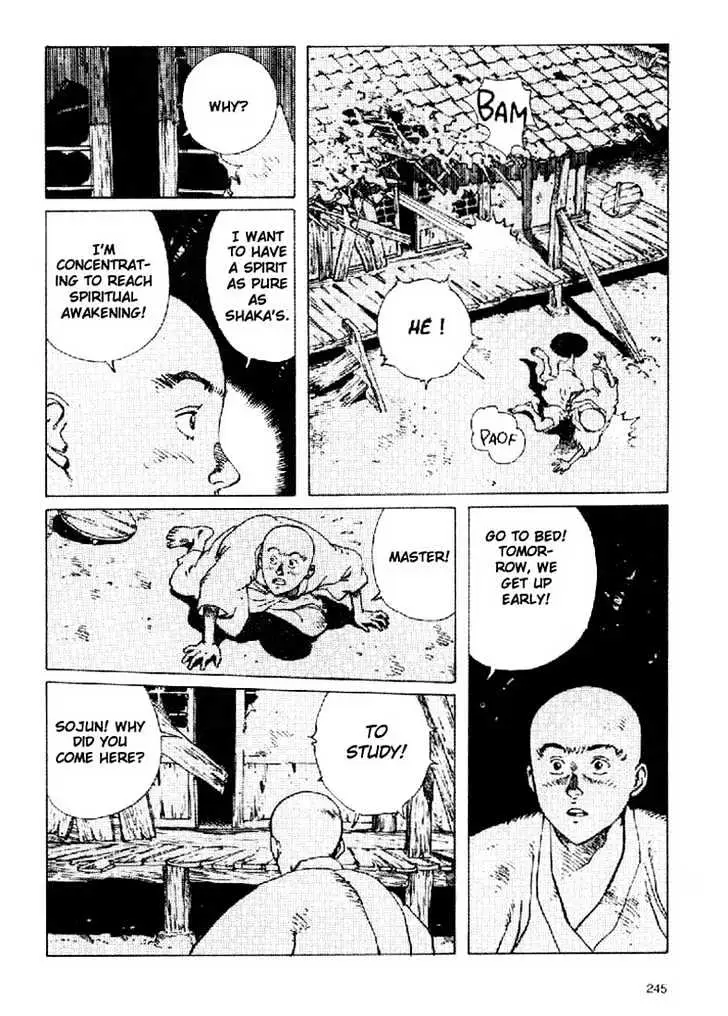 Ikkyu Chapter 4.1 page 12 - 