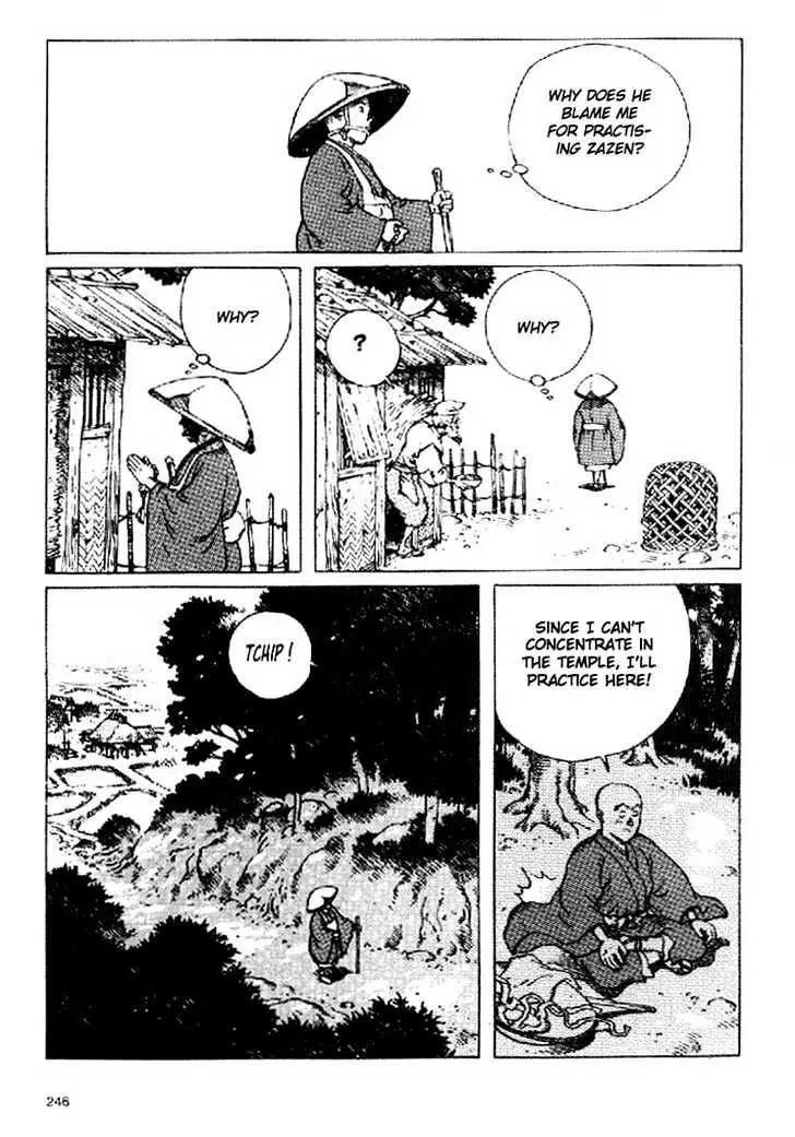 Ikkyu Chapter 4.1 page 13 - 