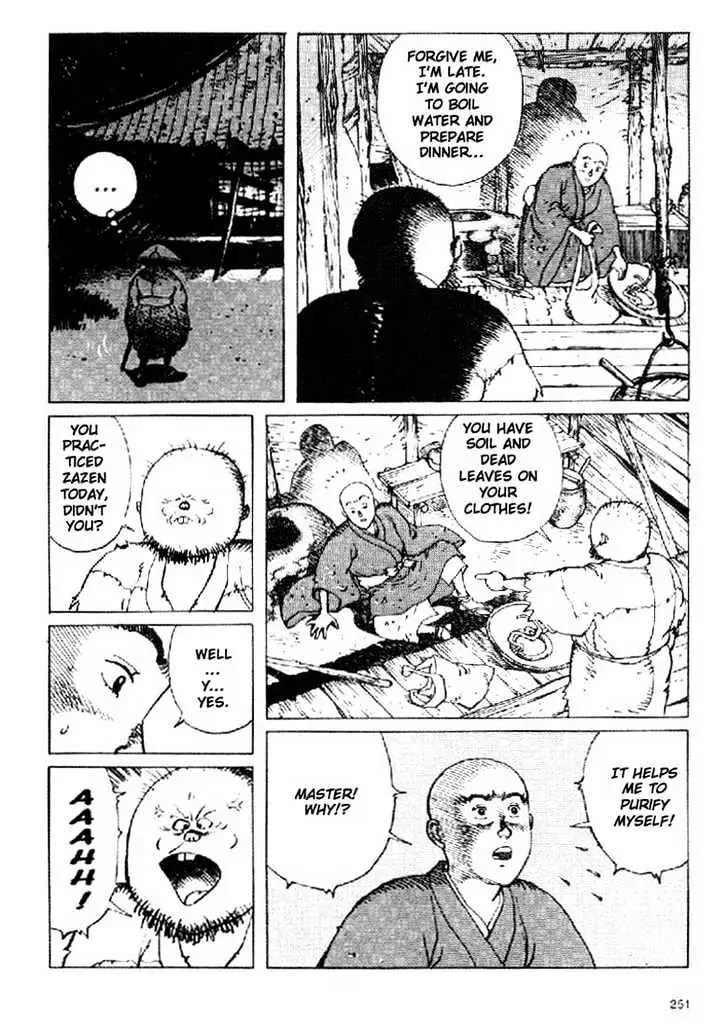 Ikkyu Chapter 4.1 page 18 - 