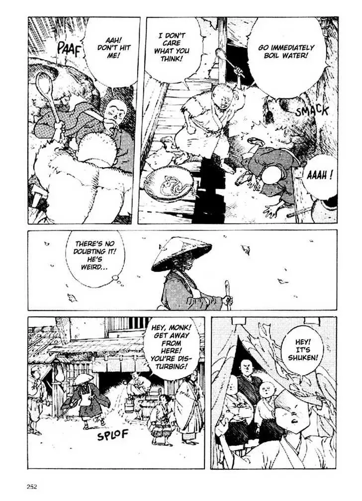 Ikkyu Chapter 4.1 page 19 - 
