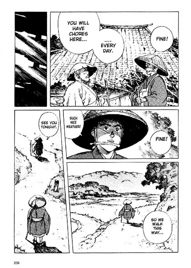 Ikkyu Chapter 4.1 page 3 - 