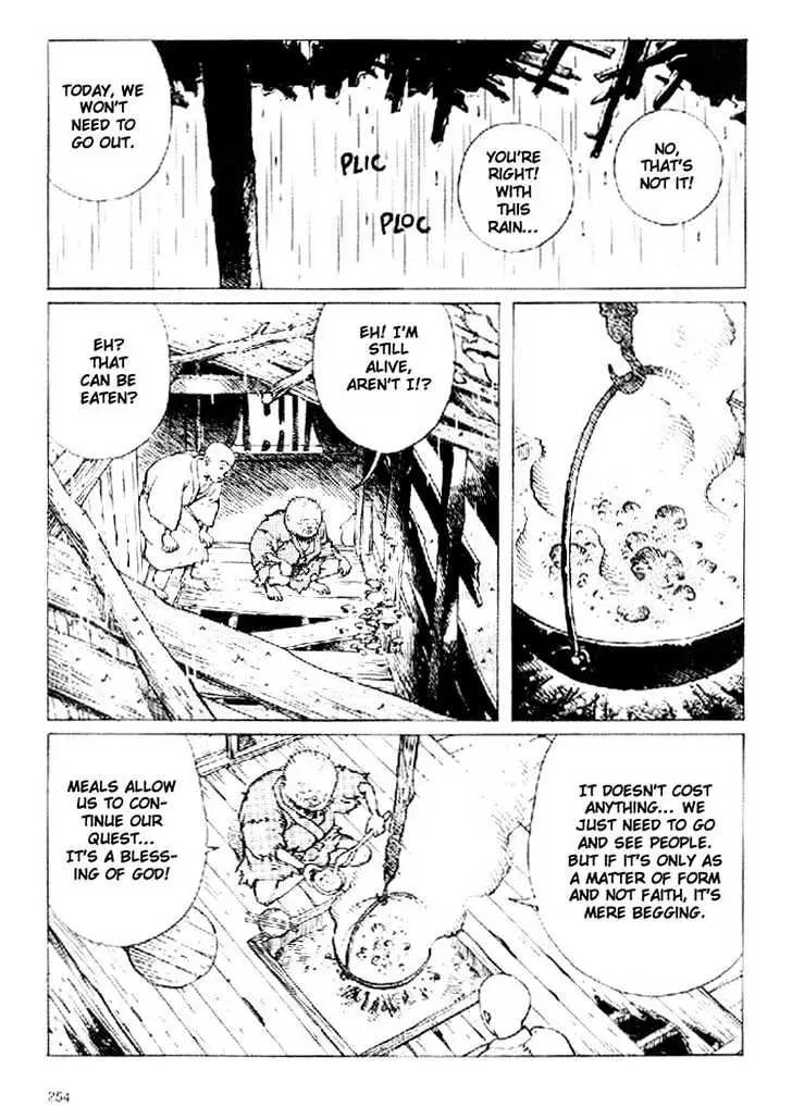 Ikkyu Chapter 4.1 page 21 - 