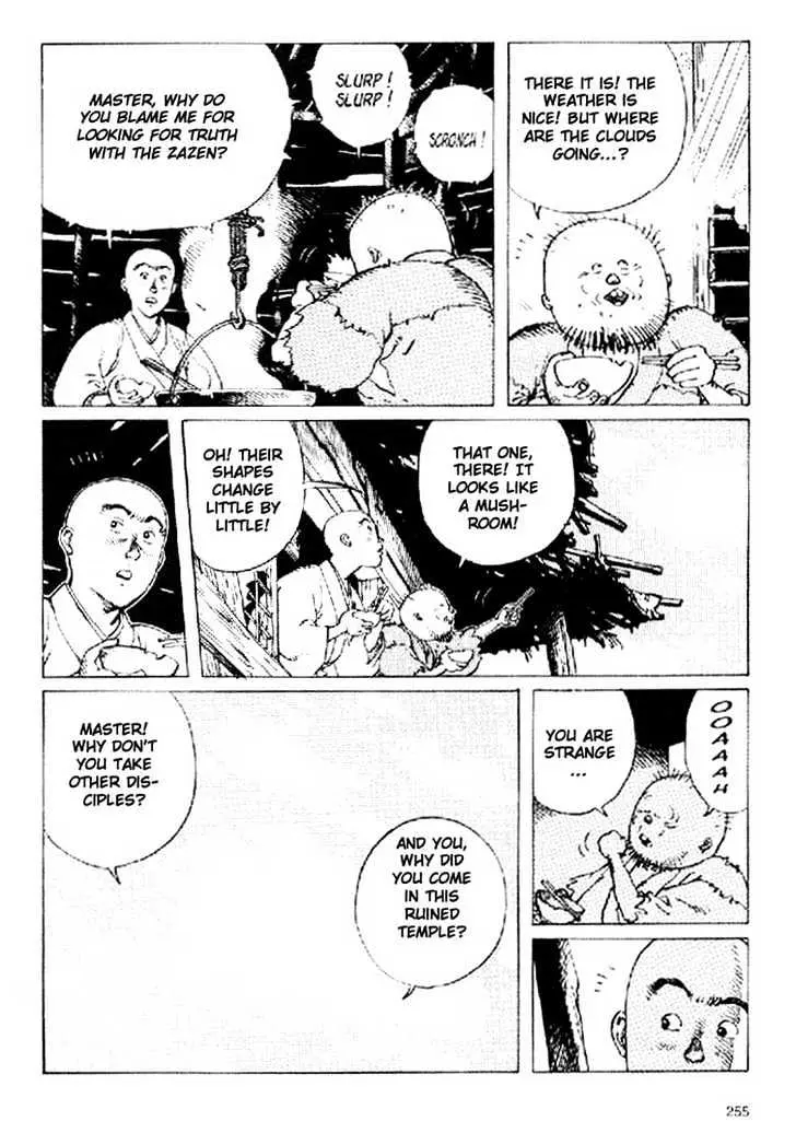 Ikkyu Chapter 4.1 page 22 - 