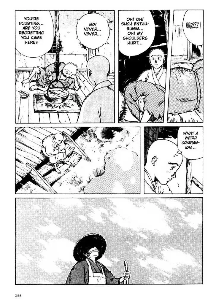 Ikkyu Chapter 4.1 page 23 - 
