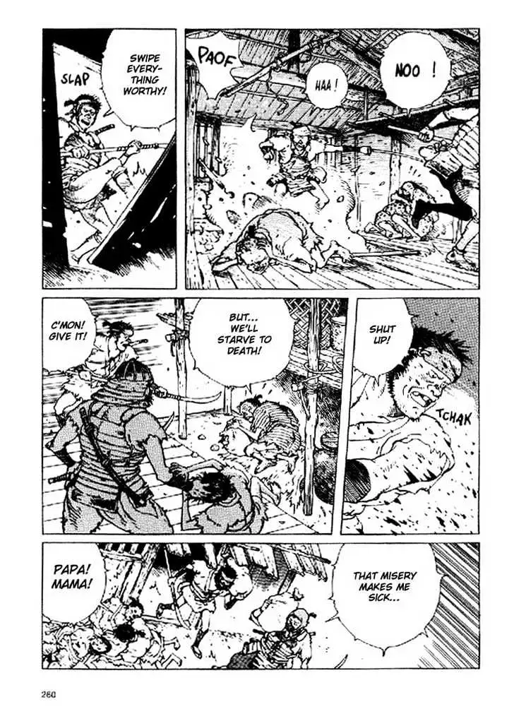 Ikkyu Chapter 4.1 page 27 - 
