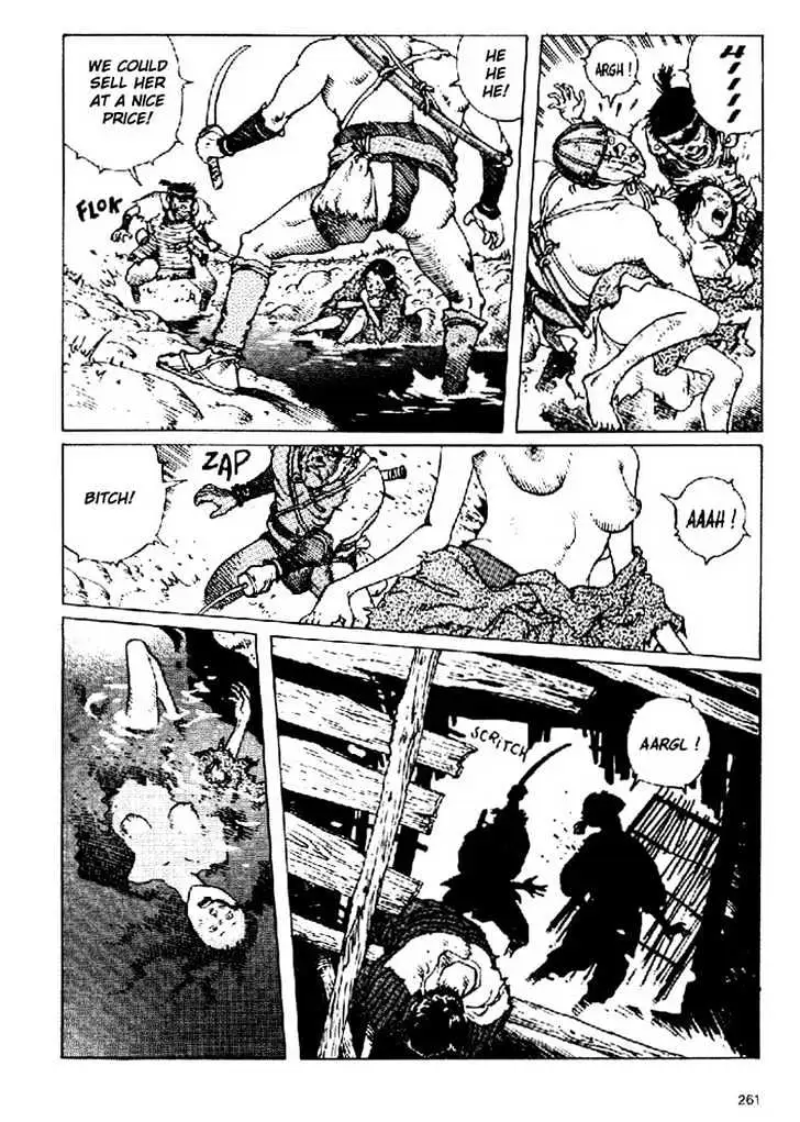 Ikkyu Chapter 4.1 page 28 - 