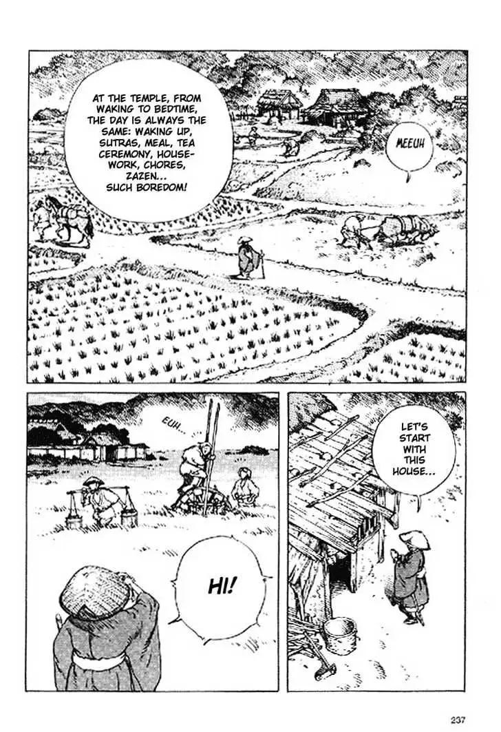 Ikkyu Chapter 4.1 page 4 - 