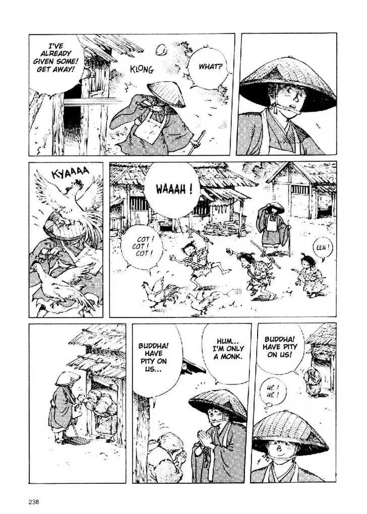 Ikkyu Chapter 4.1 page 5 - 