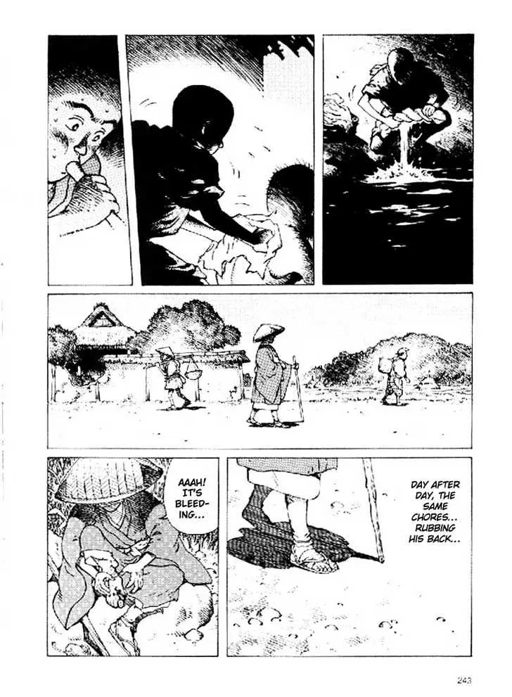 Ikkyu Chapter 4.1 page 10 - 