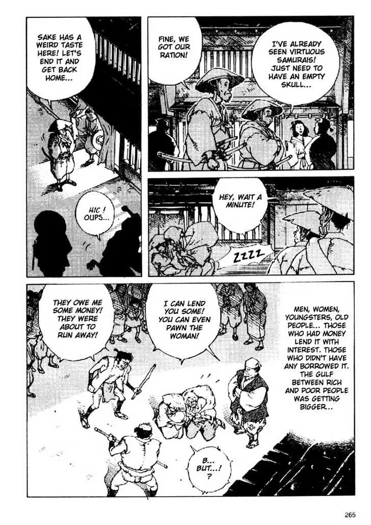 Ikkyu Chapter 4.2 page 1 - 
