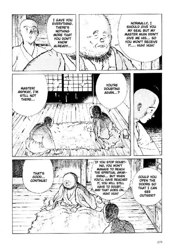 Ikkyu Chapter 4.2 page 15 - 