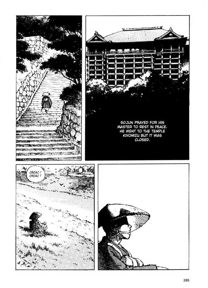 Ikkyu Chapter 4.2 page 21 - 