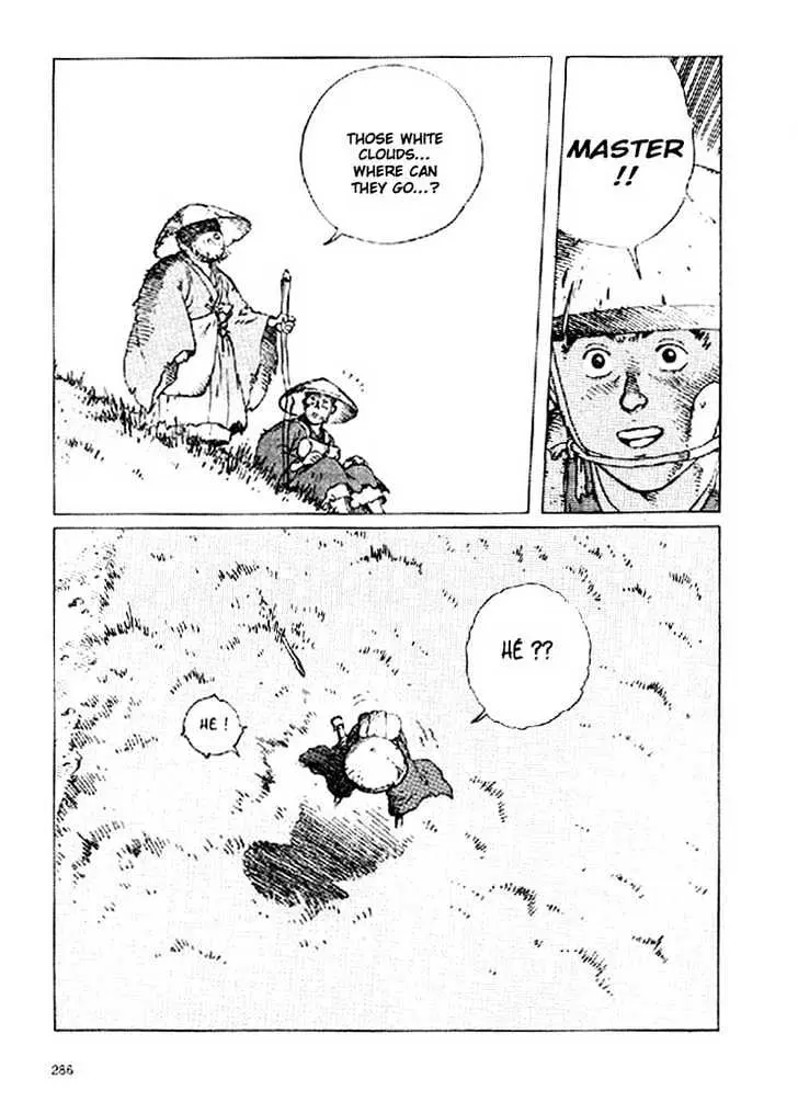 Ikkyu Chapter 4.2 page 22 - 
