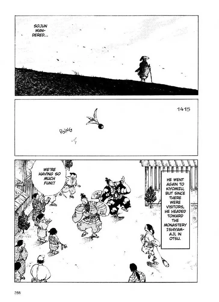 Ikkyu Chapter 4.2 page 24 - 