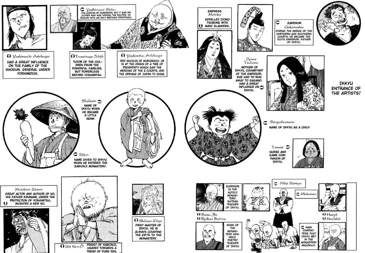Ikkyu Chapter 4.2 page 34 - 