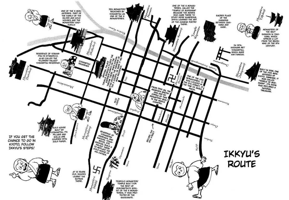 Ikkyu Chapter 4.2 page 35 - 