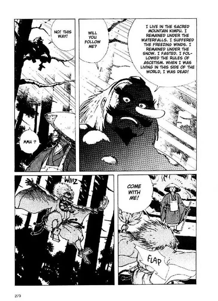 Ikkyu Chapter 4.2 page 6 - 