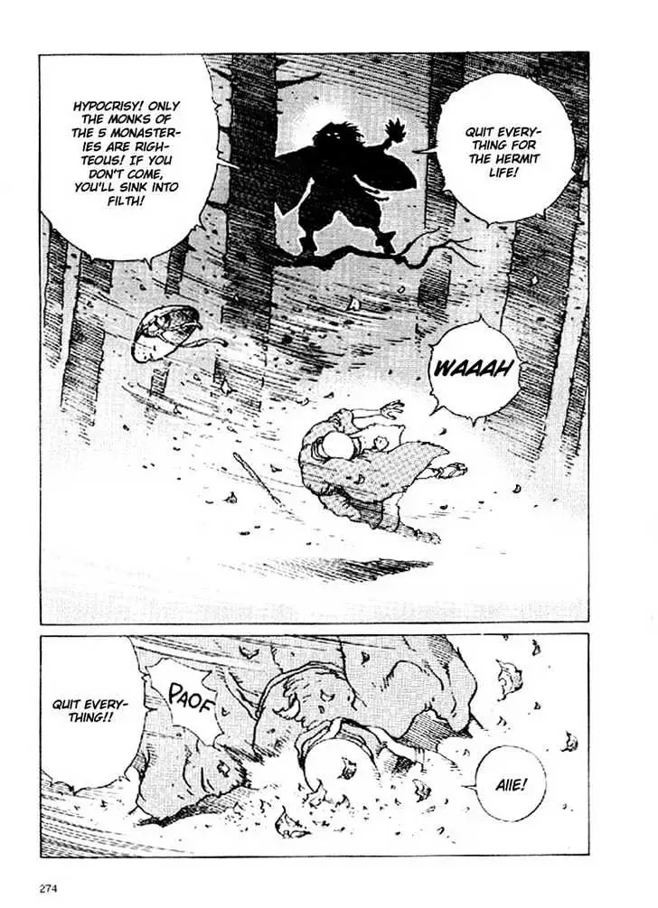 Ikkyu Chapter 4.2 page 10 - 