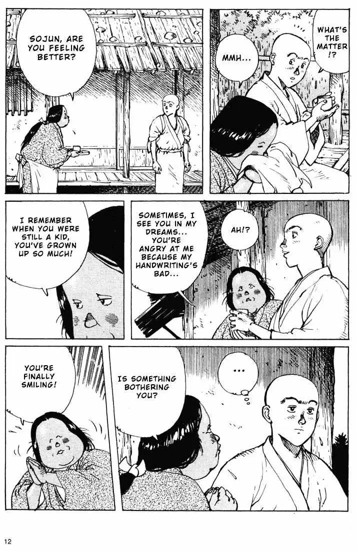 Ikkyu Chapter 5.1 page 11 - 