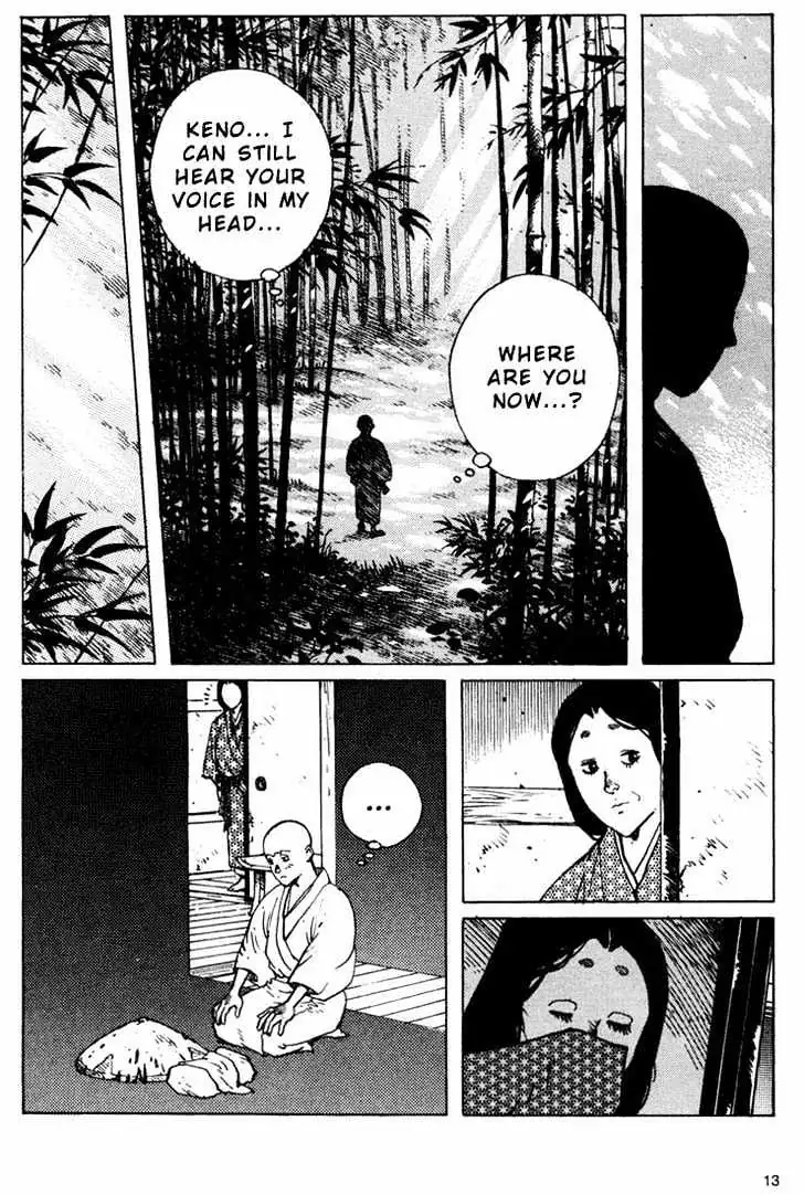Ikkyu Chapter 5.1 page 12 - 