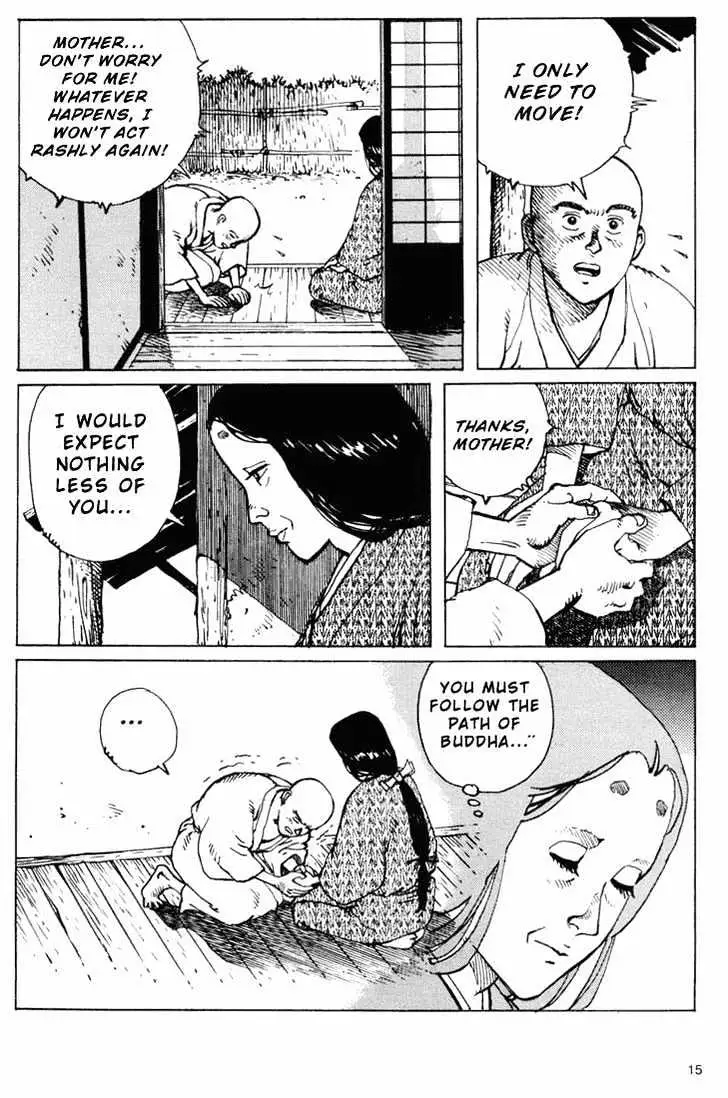 Ikkyu Chapter 5.1 page 14 - 