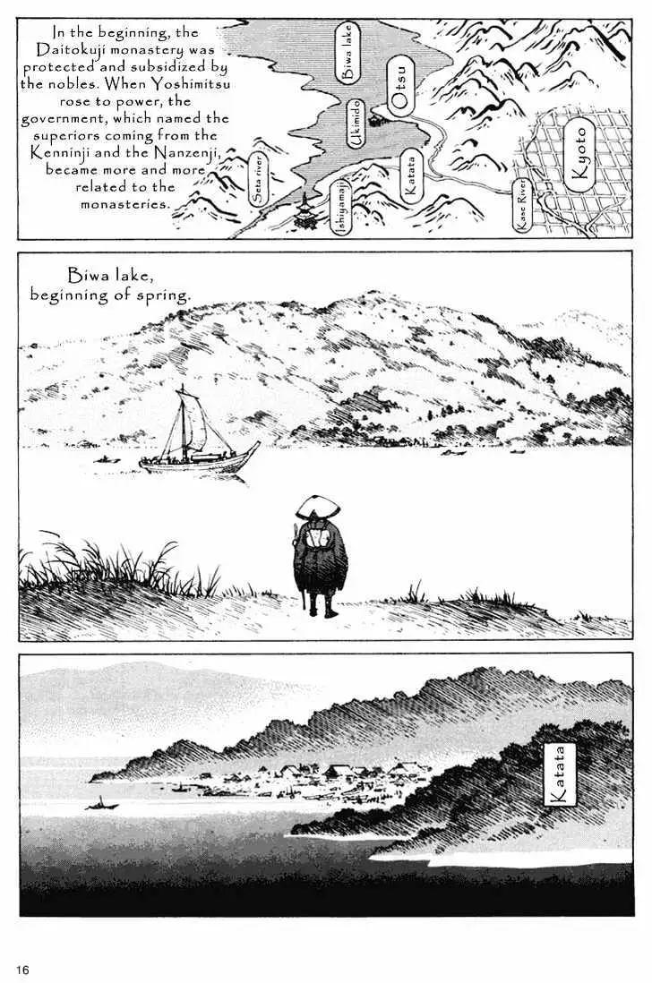 Ikkyu Chapter 5.1 page 15 - 