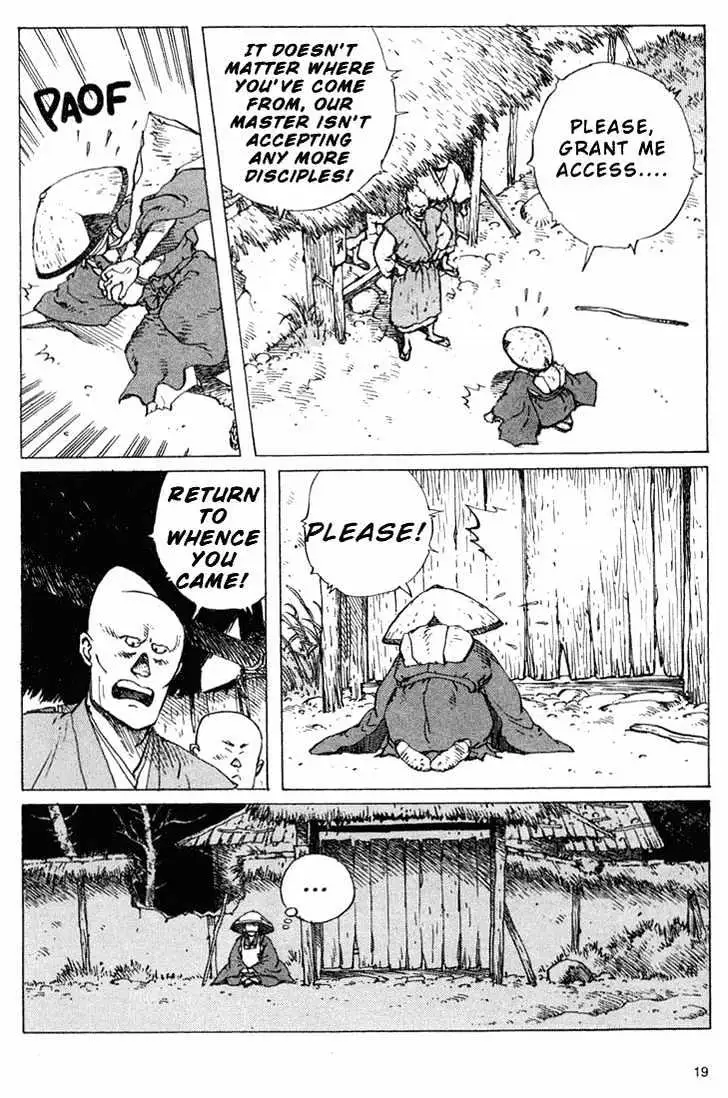 Ikkyu Chapter 5.1 page 18 - 