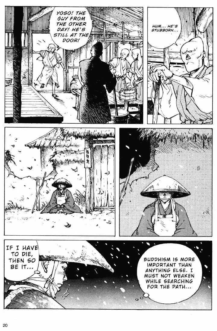 Ikkyu Chapter 5.1 page 19 - 