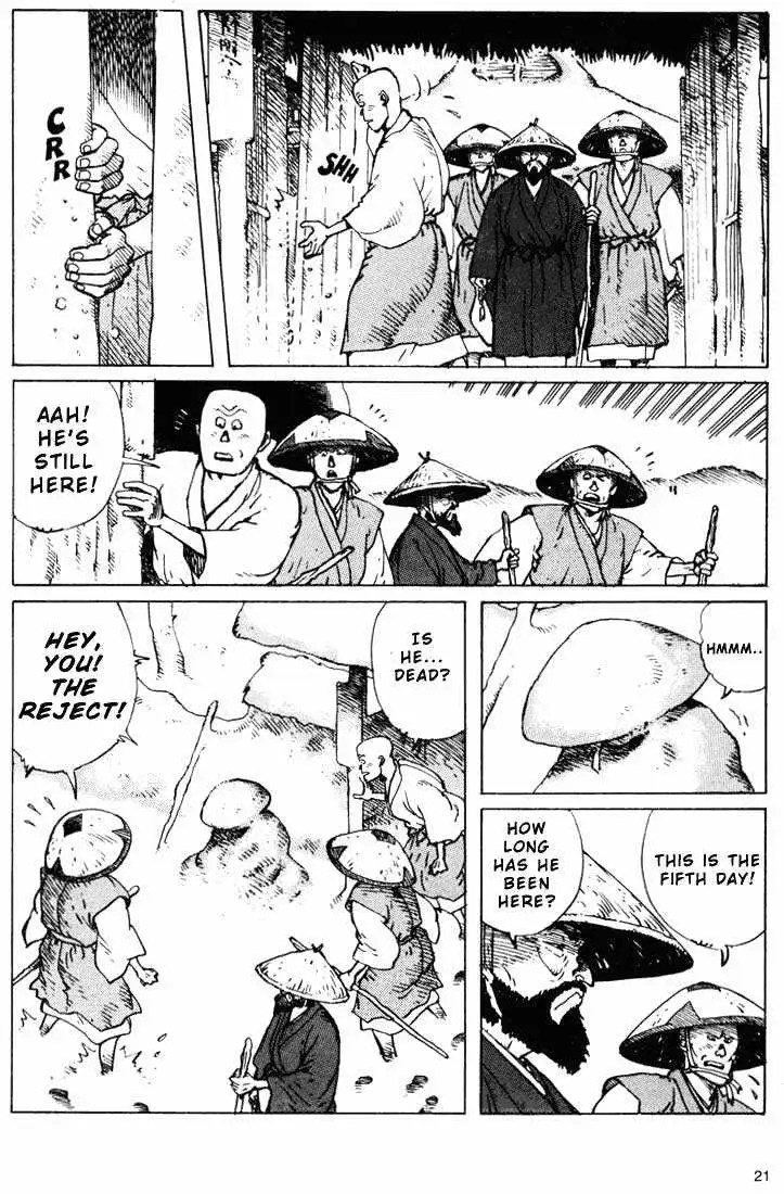 Ikkyu Chapter 5.1 page 20 - 