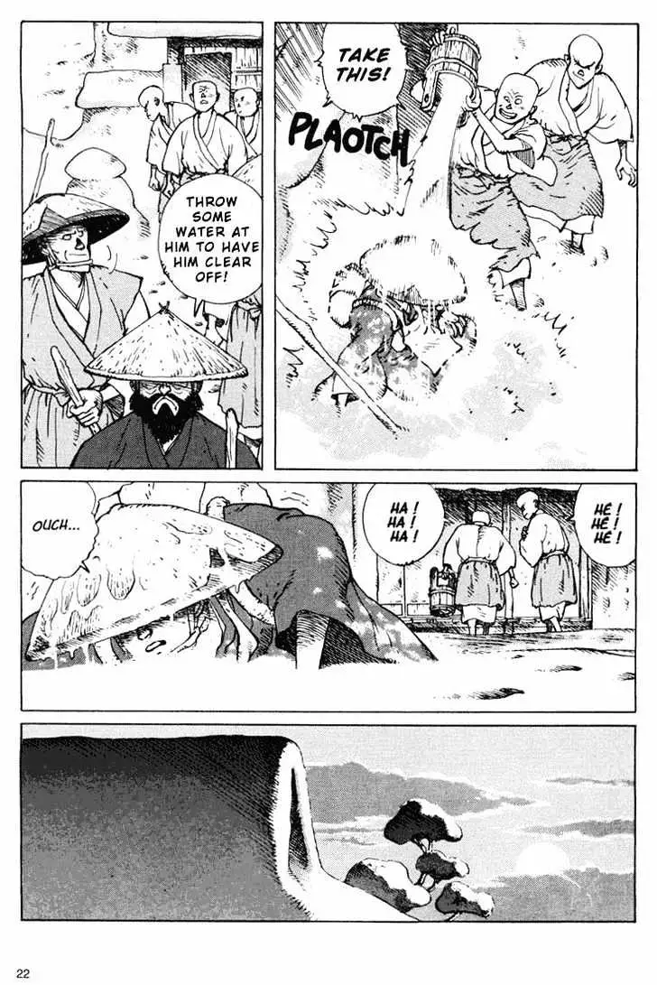 Ikkyu Chapter 5.1 page 21 - 