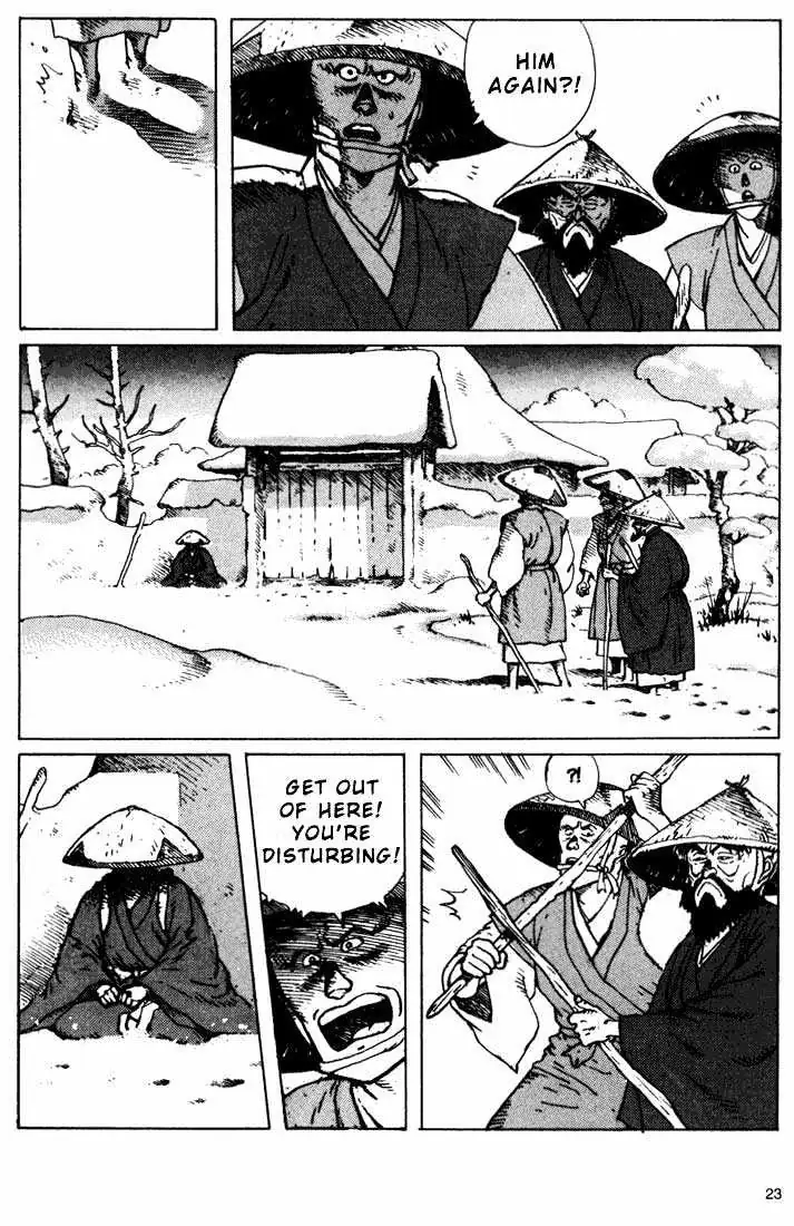 Ikkyu Chapter 5.1 page 22 - 