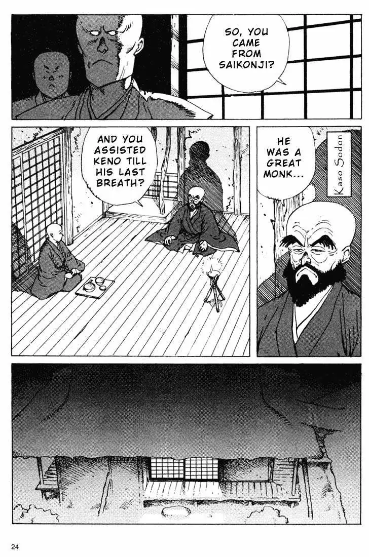 Ikkyu Chapter 5.1 page 23 - 