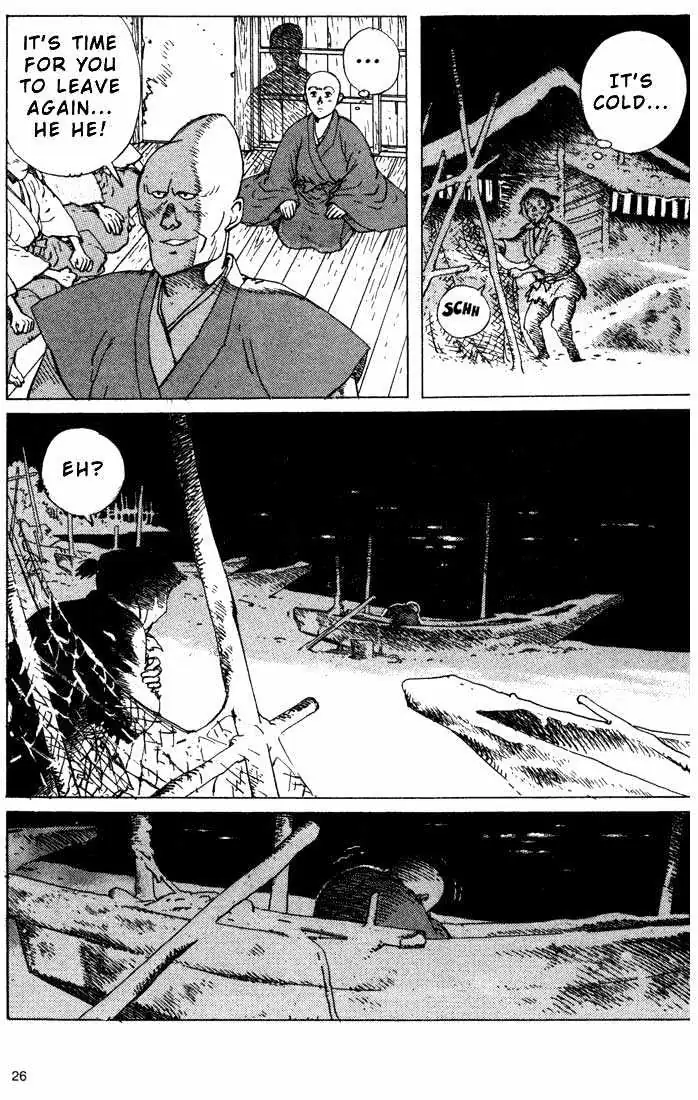 Ikkyu Chapter 5.1 page 25 - 
