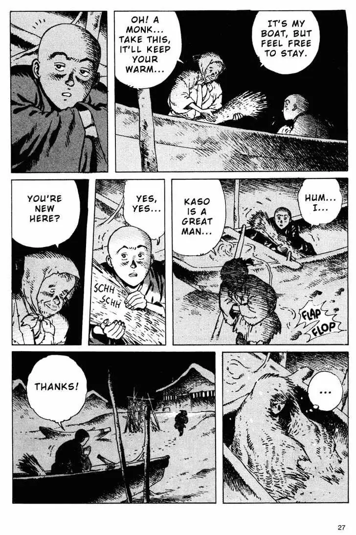 Ikkyu Chapter 5.1 page 26 - 