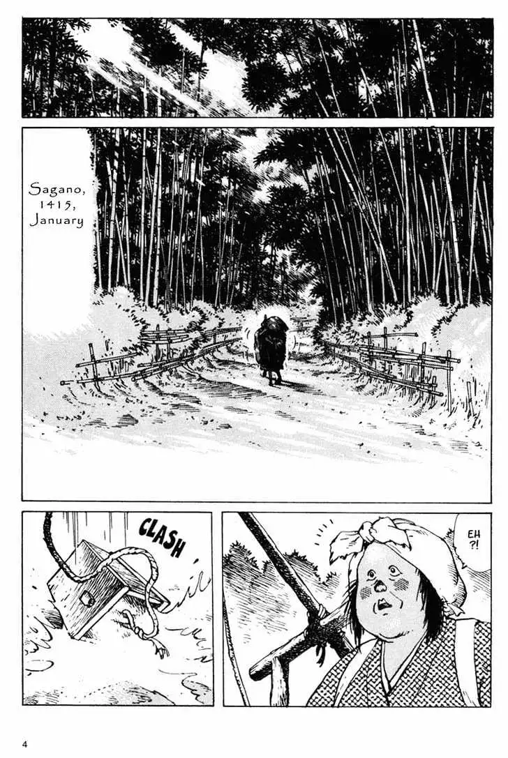 Ikkyu Chapter 5.1 page 4 - 