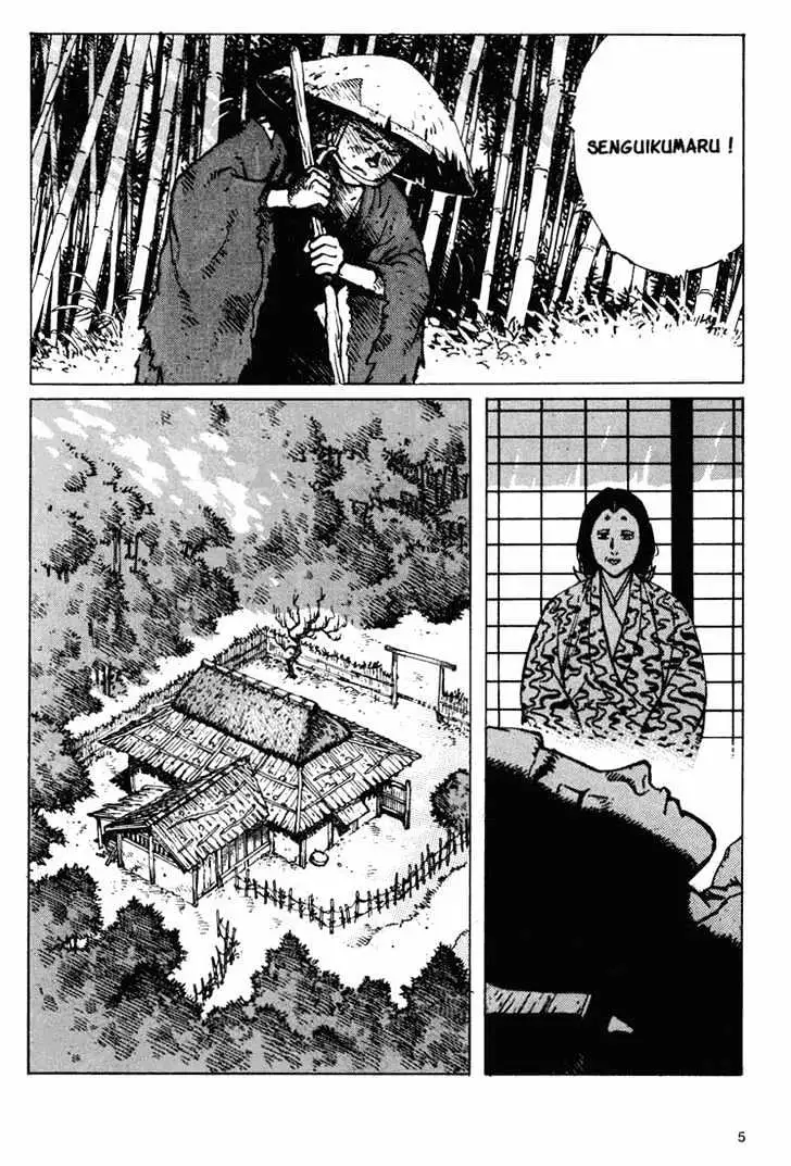 Ikkyu Chapter 5.1 page 5 - 