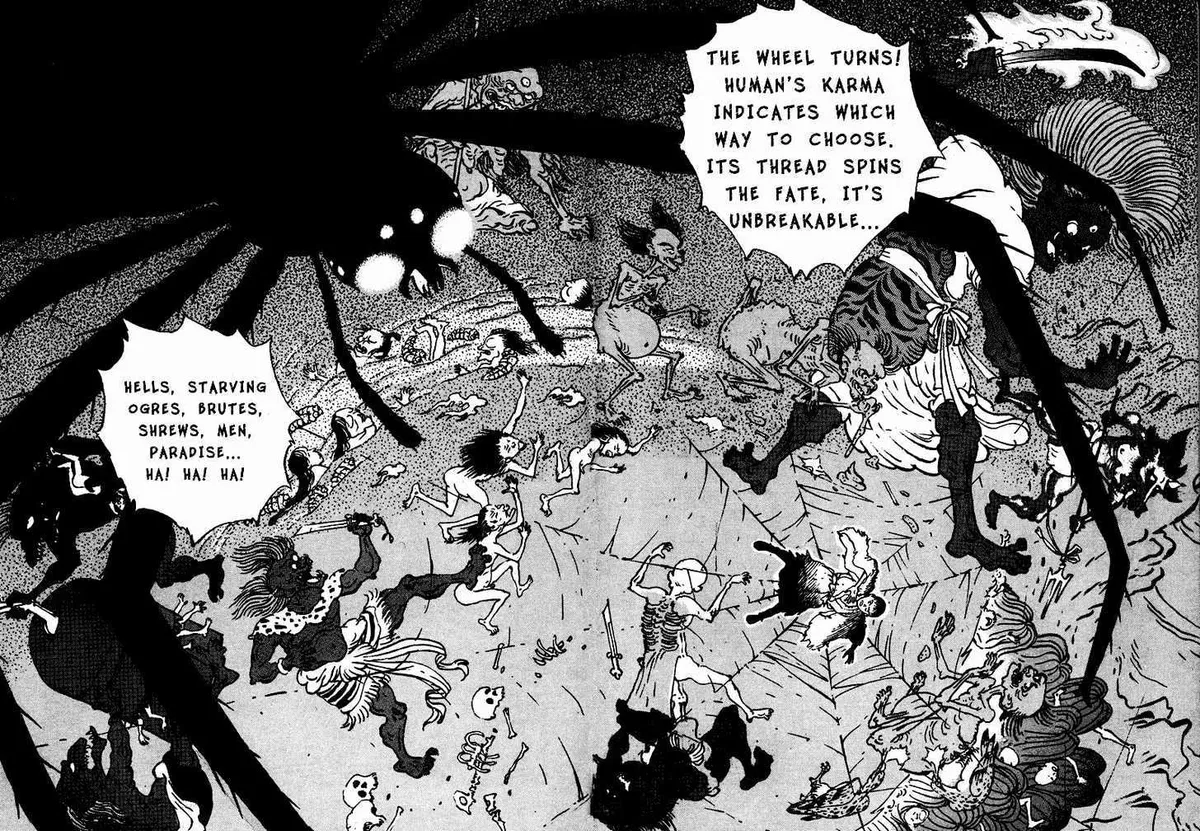 Ikkyu Chapter 5.1 page 8 - 