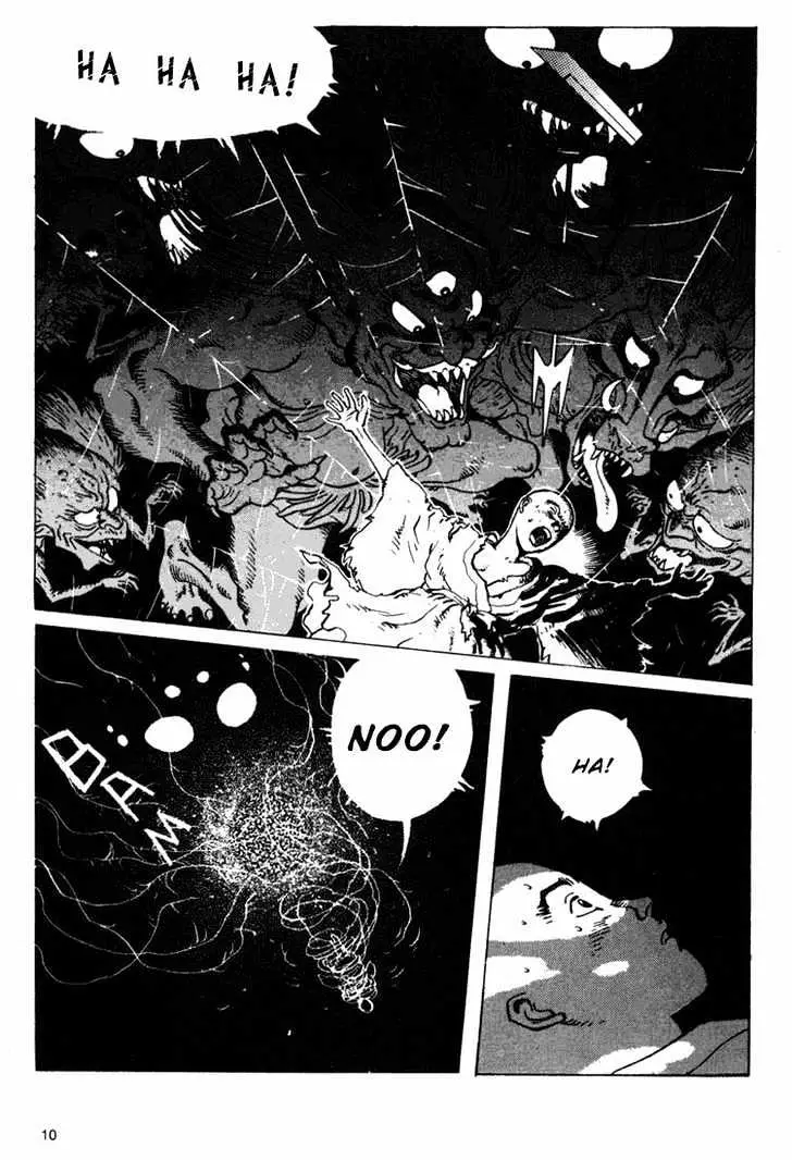 Ikkyu Chapter 5.1 page 9 - 