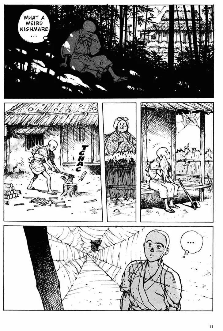 Ikkyu Chapter 5.1 page 10 - 