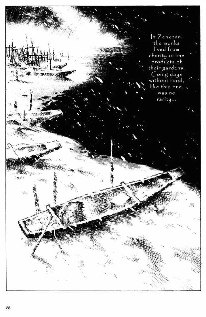 Ikkyu Chapter 5.2 page 1 - 