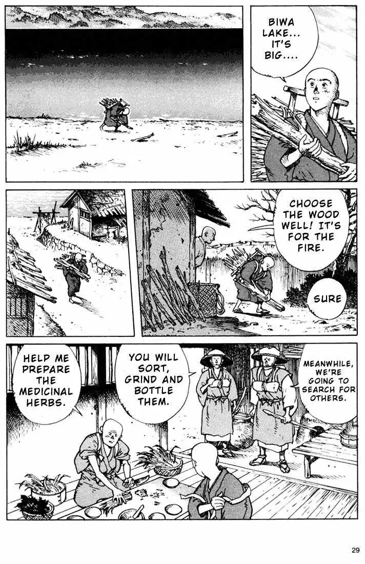 Ikkyu Chapter 5.2 page 2 - 