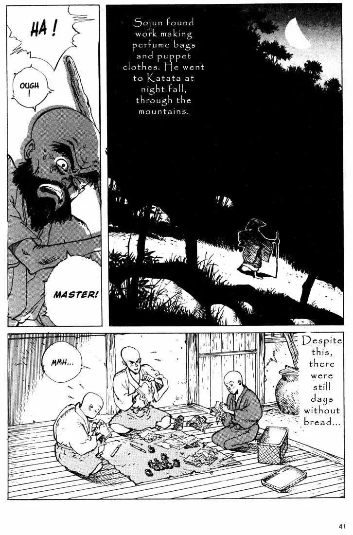 Ikkyu Chapter 5.2 page 14 - 