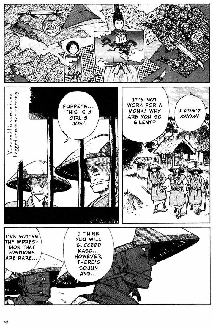 Ikkyu Chapter 5.2 page 15 - 