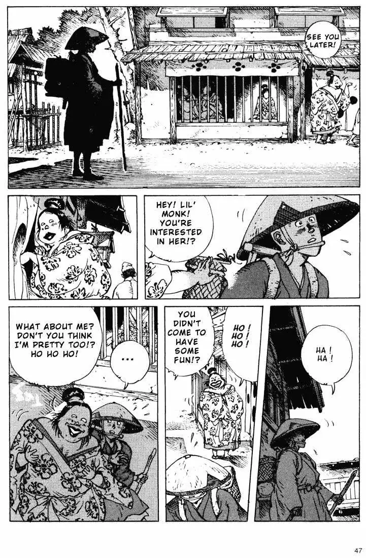 Ikkyu Chapter 5.2 page 20 - 