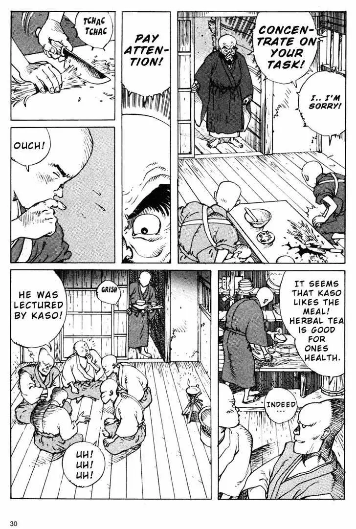Ikkyu Chapter 5.2 page 3 - 